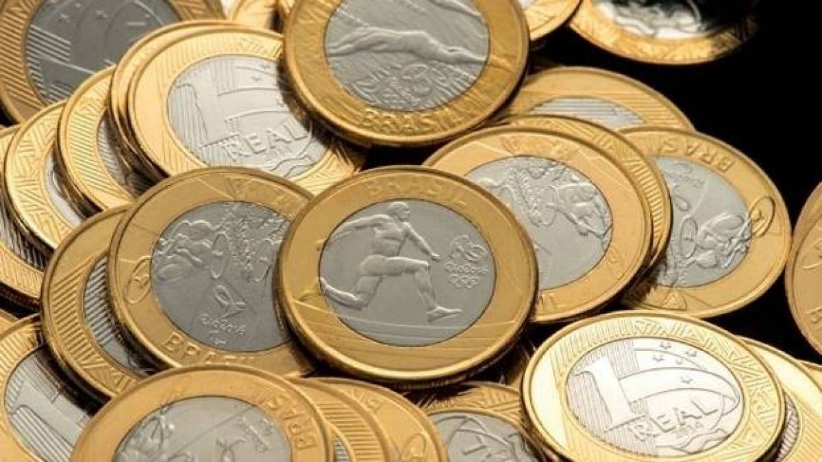 Moedas de R$ 1 das Olimpíadas chegam a valer até R$ 60 entre