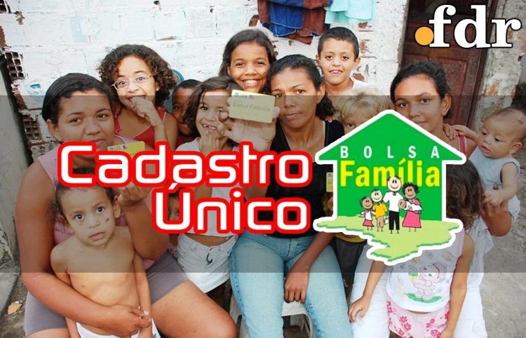 Cadastro Único será porta de entrada para o Auxílio Brasil de R$ 400; inscreva-se
