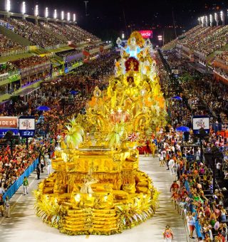 Carnaval no Rio de Janeiro pode ser confirmado com uso do passaporte de vacinação