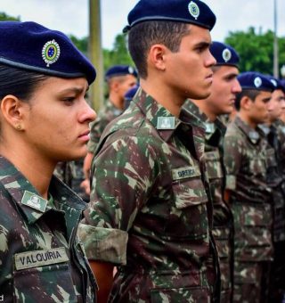 Concurso do Exército aplica prova no domingo (3) para 126 mil inscritos