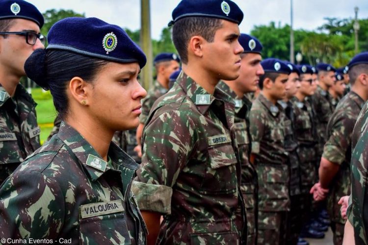 Concurso do Exército aplica prova no domingo (3) para 126 mil inscritos