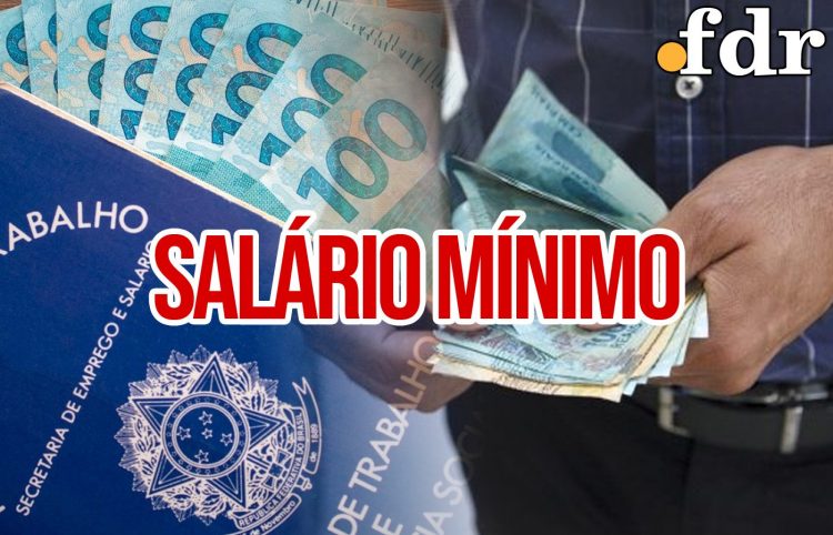 Nova projeção do salário mínimo de 2022 mudam piso e teto do INSS