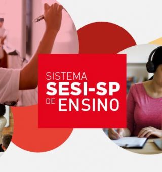 Inscrições para ensino regular no SESI-SP começam esse mês