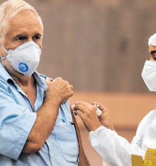São Paulo começa nova fase da vacinação contra COVID-19 nesta segunda (4)