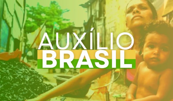 Auxílio Brasil pode ser grande 'arma' de Bolsonaro para subir nas pesquisas; entenda (Imagem: FDR)