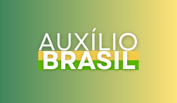 Auxílio Brasil já tem data para começar! Confira todas as informações divulgadas (Imagem: FDR)