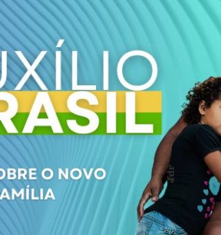 Nordeste tem mais beneficiários do Auxílio Brasil do que pessoas de carteira assinada