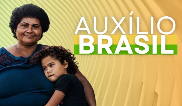 Bolsonaro autoriza e novo valor do Auxílio Brasil começa essa semana (Imagem: FDR)