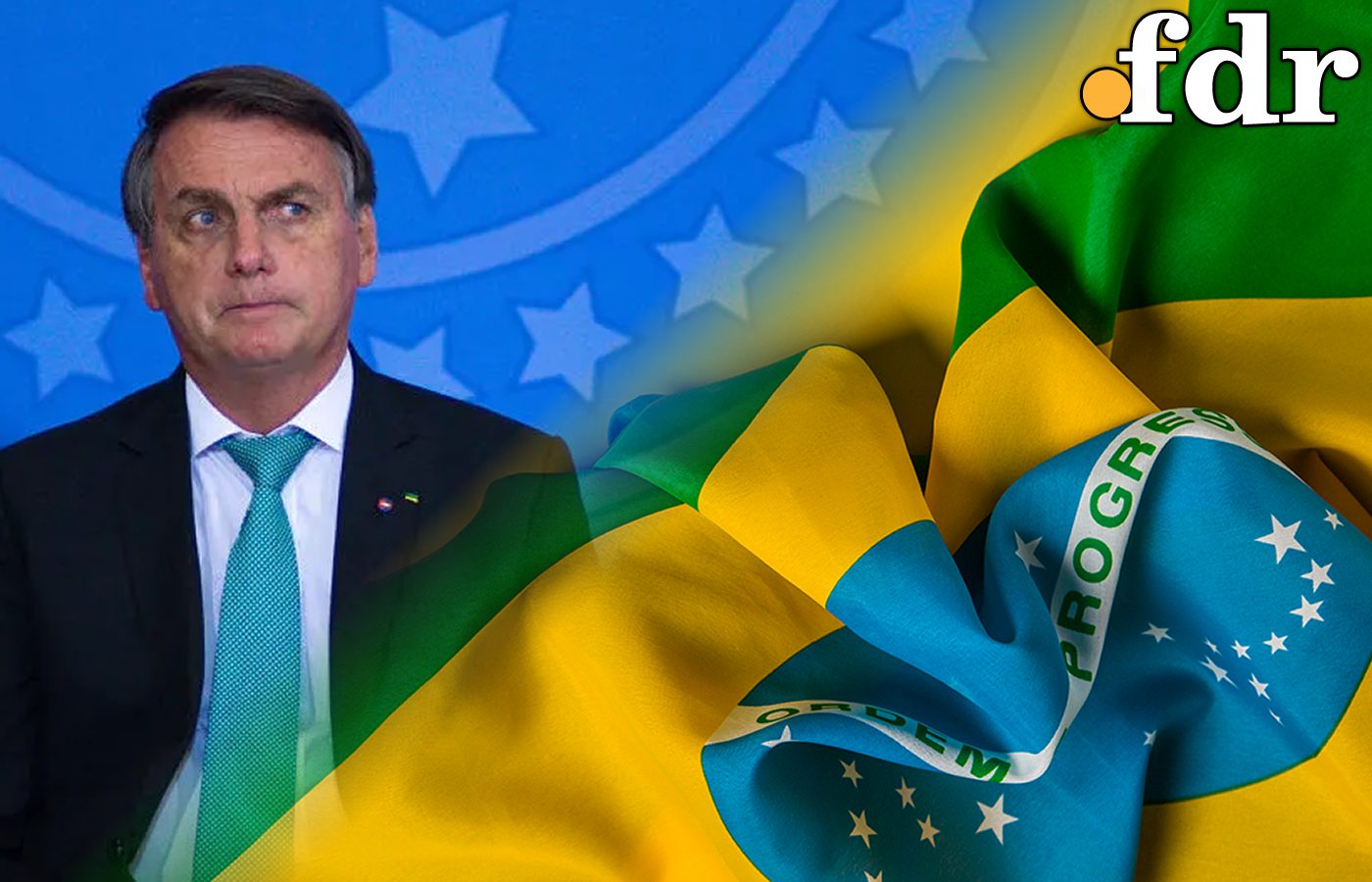 Mesmo criado por Bolsonaro, beneficiários do Auxílio Brasil preferem outro candidato a presidência (Imagem: FDR)