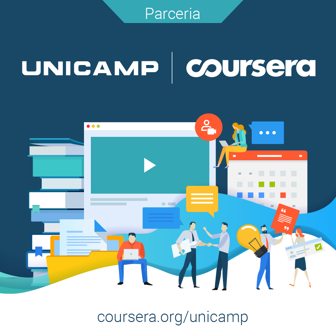 Unicamp anuncia liberação de oito cursos de qualificação grátis e online