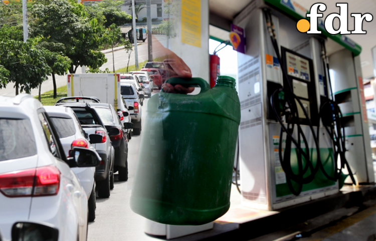 Combustíveis: preço do petróleo volta a disparar após anúncio de novas sanções