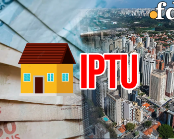 IPTU 2025: O que acontece se eu não pagar o imposto do meu imóvel? (Imagem: FDR)