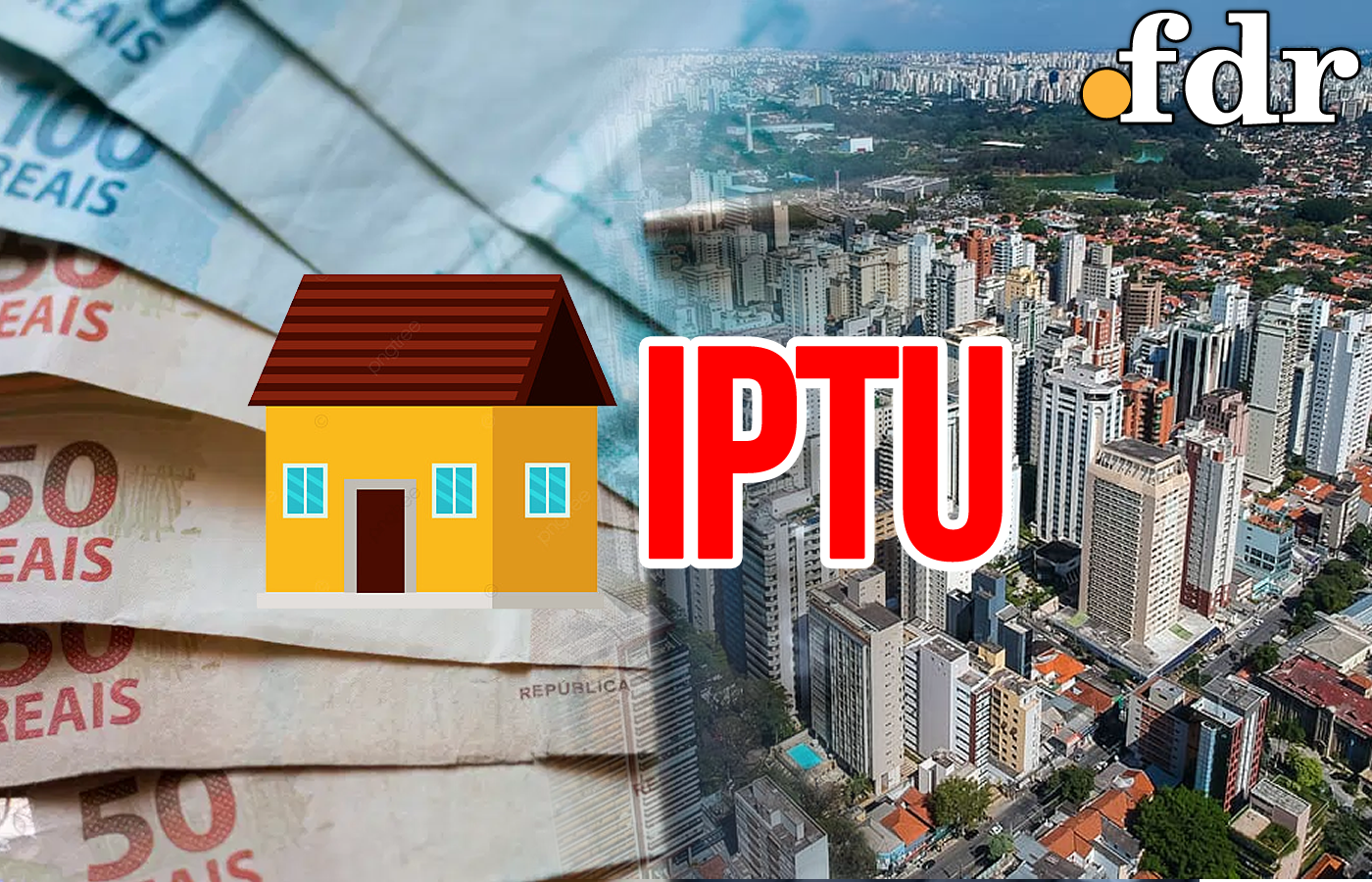 Curitiba vota hoje (6) projeto que pode congelar valor do IPTU 2022 (Imagem: FDR)