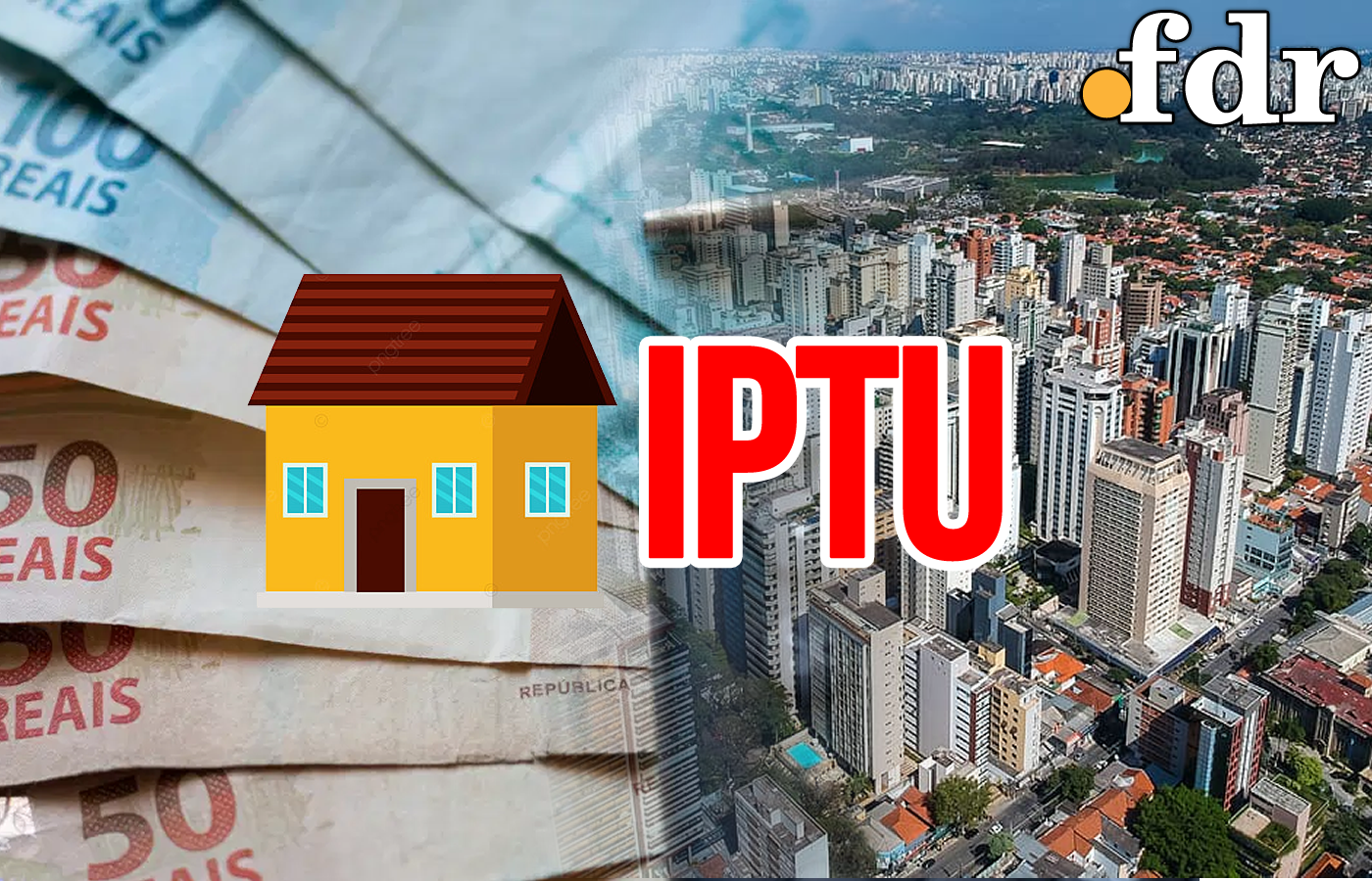 IPTU de 2020 fica suspenso até o próximo ano após ordem da Prefeitura de BH (Imagem: FDR)