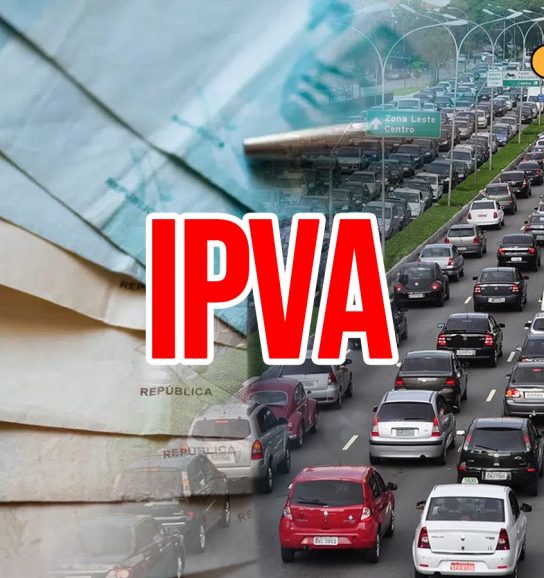 IPVA atrasado? Novo programa ajuda motorista a quitar dívidas com descontos em multas e juros