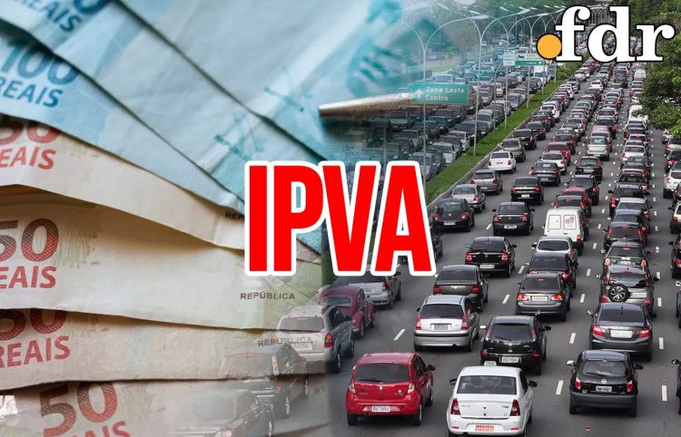 Locadoras de veículos terão redução de 3% no IPVA em SP; motoristas deverão pagar 30% a mais