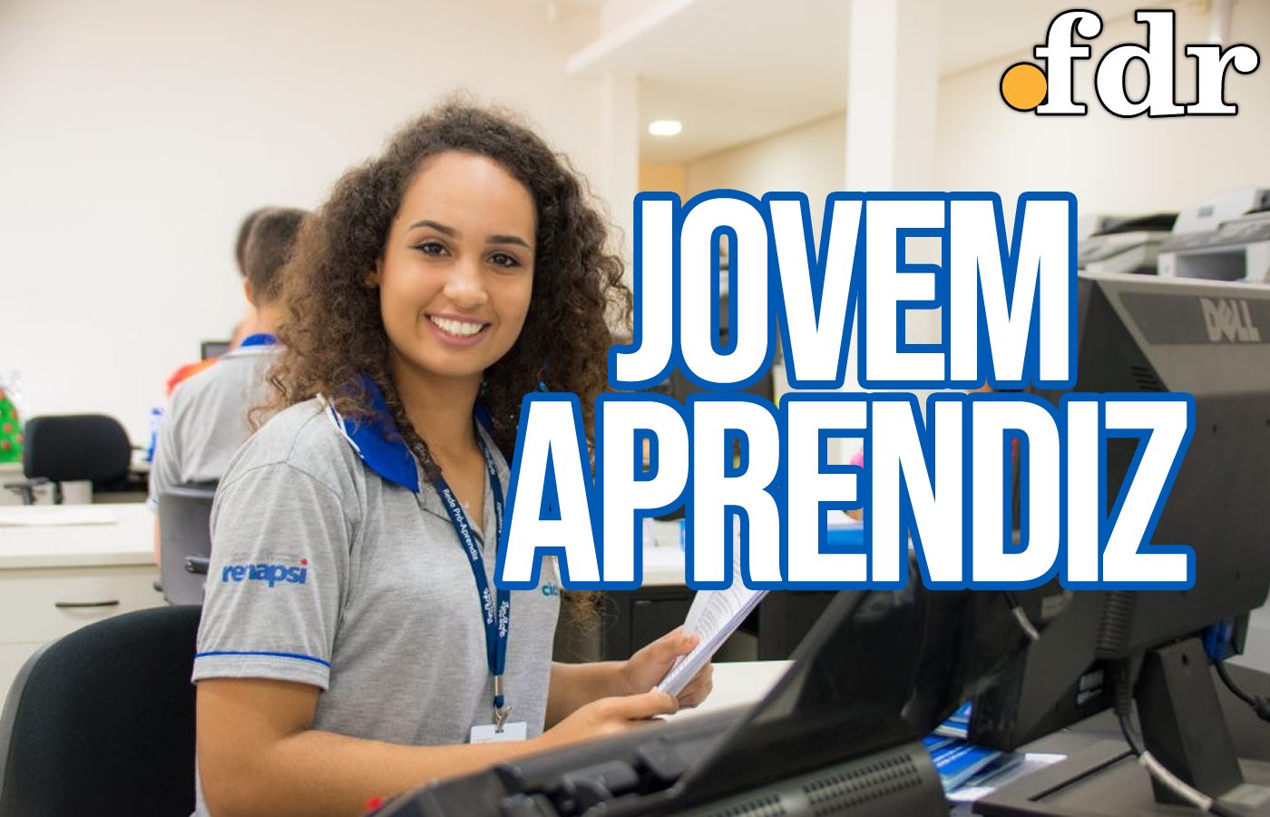 165 vagas de jovem aprendiz – Votorantim