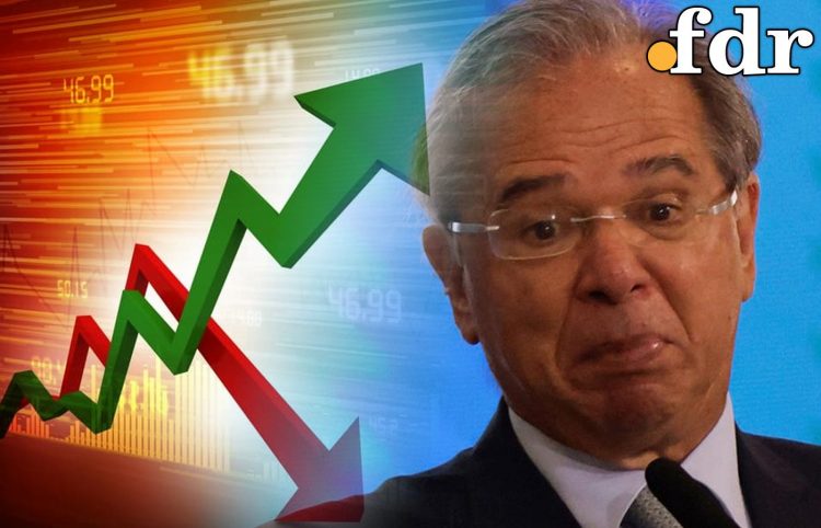Paulo Guedes em risco? Assessores de Bolsonaro querem troca de ministro 