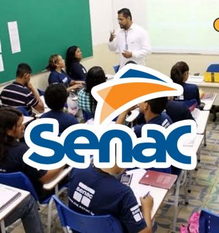 SENAC está com inscrições abertas para CURSOS GRÁTIS EaD
