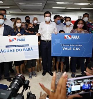 Prorrogado! Vale gás de R$ 100 será pago até esta sexta-feira (8) no Pará