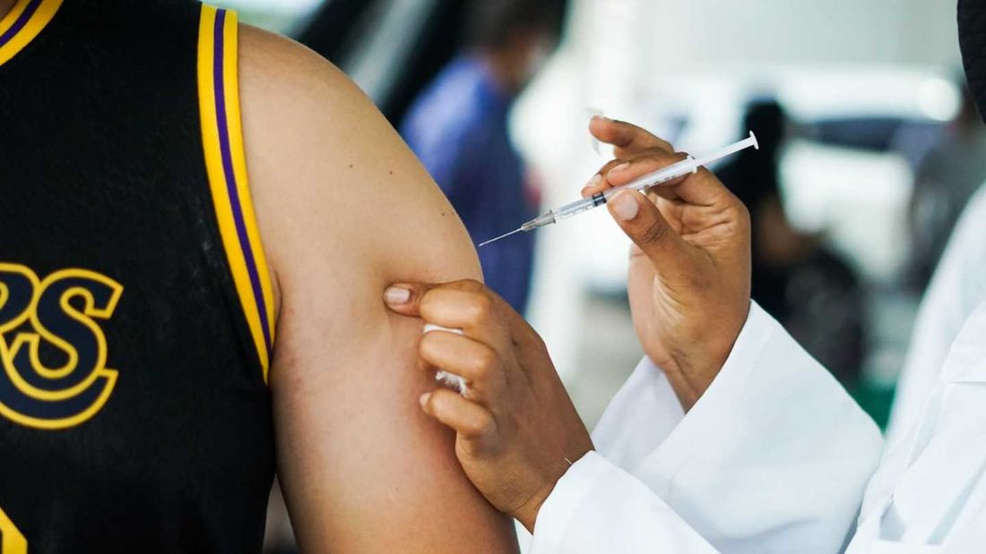 Atenção, pais! Pernambuco faz convocação para vacinação dos adolescentes