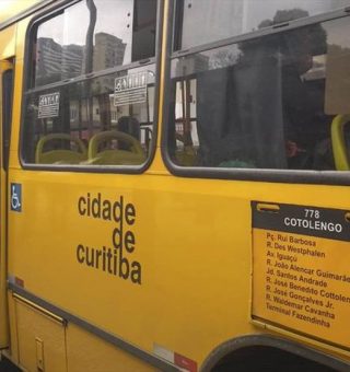 Curitiba anuncia novo método de pagamento dos usuários do transporte público