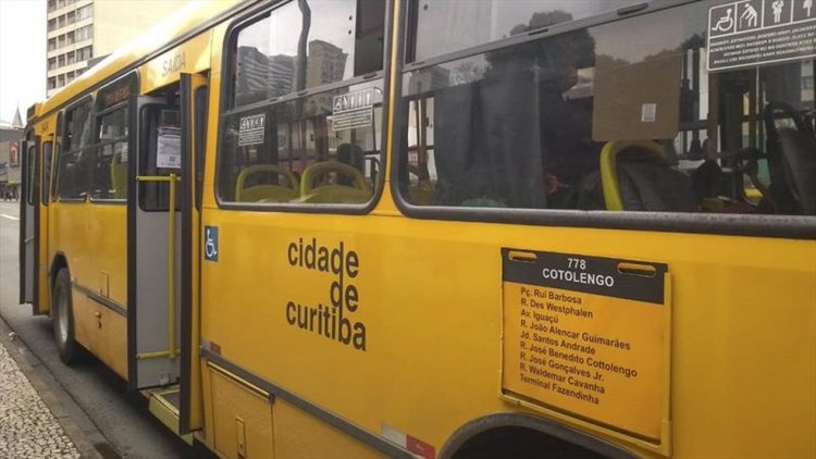 Curitiba anuncia novo método de pagamento dos usuários do transporte público