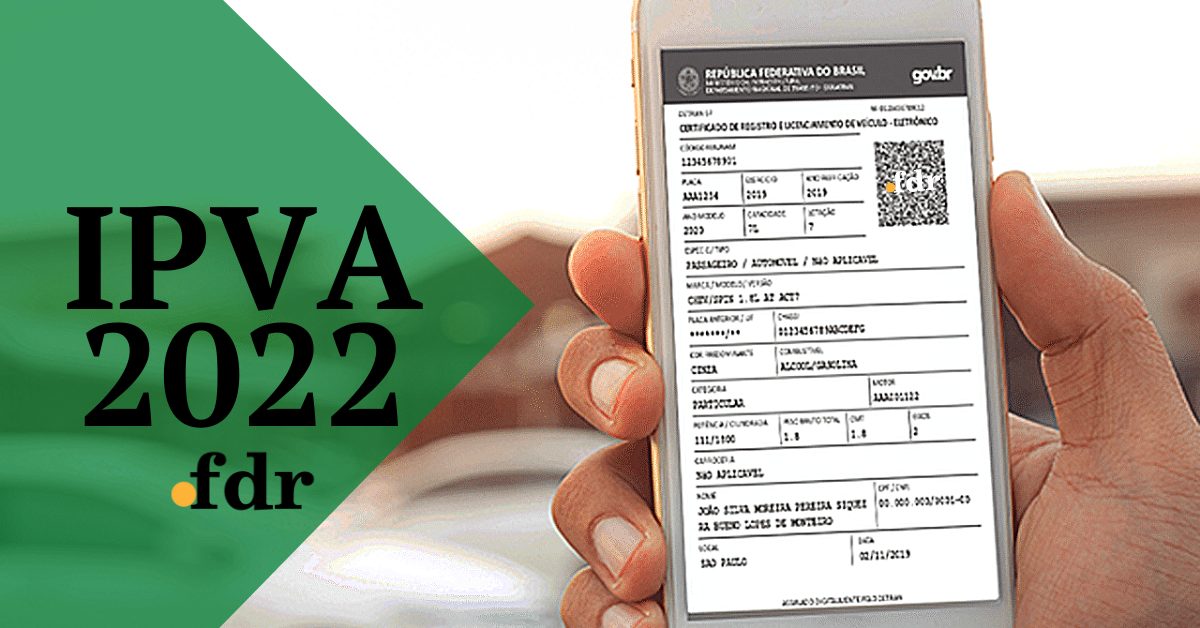 Calendário de pagamentos do IPVA 2022 no Rio de Janeiro; confira aqui!