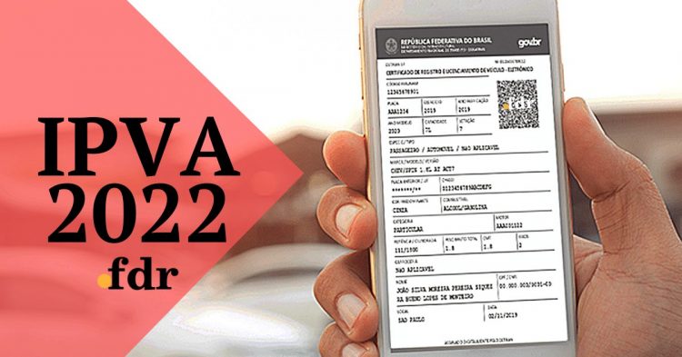 Calendário de pagamentos do IPVA 2022 do Espírito Santo é publicado