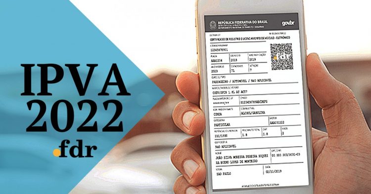 IPVA SP 2022: últimos dias para pagamento com desconto; confira datas
