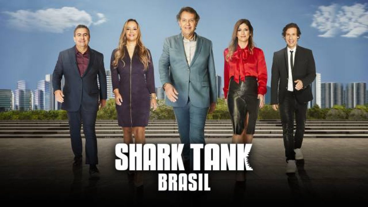 Shark Tank Brasil contará com empresário de Santos como jurado fixo -  Diário do Litoral