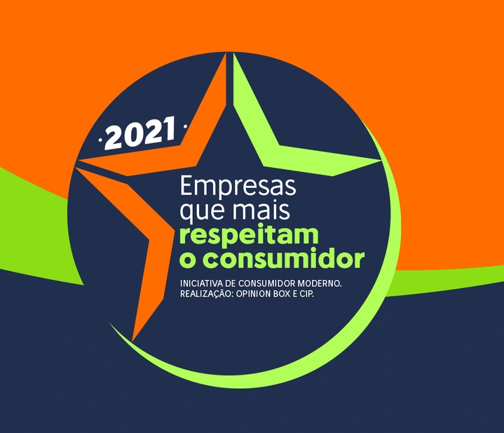 Prêmio Respeito ao Consumidor 2021: confira qual foi a empresa vencedor