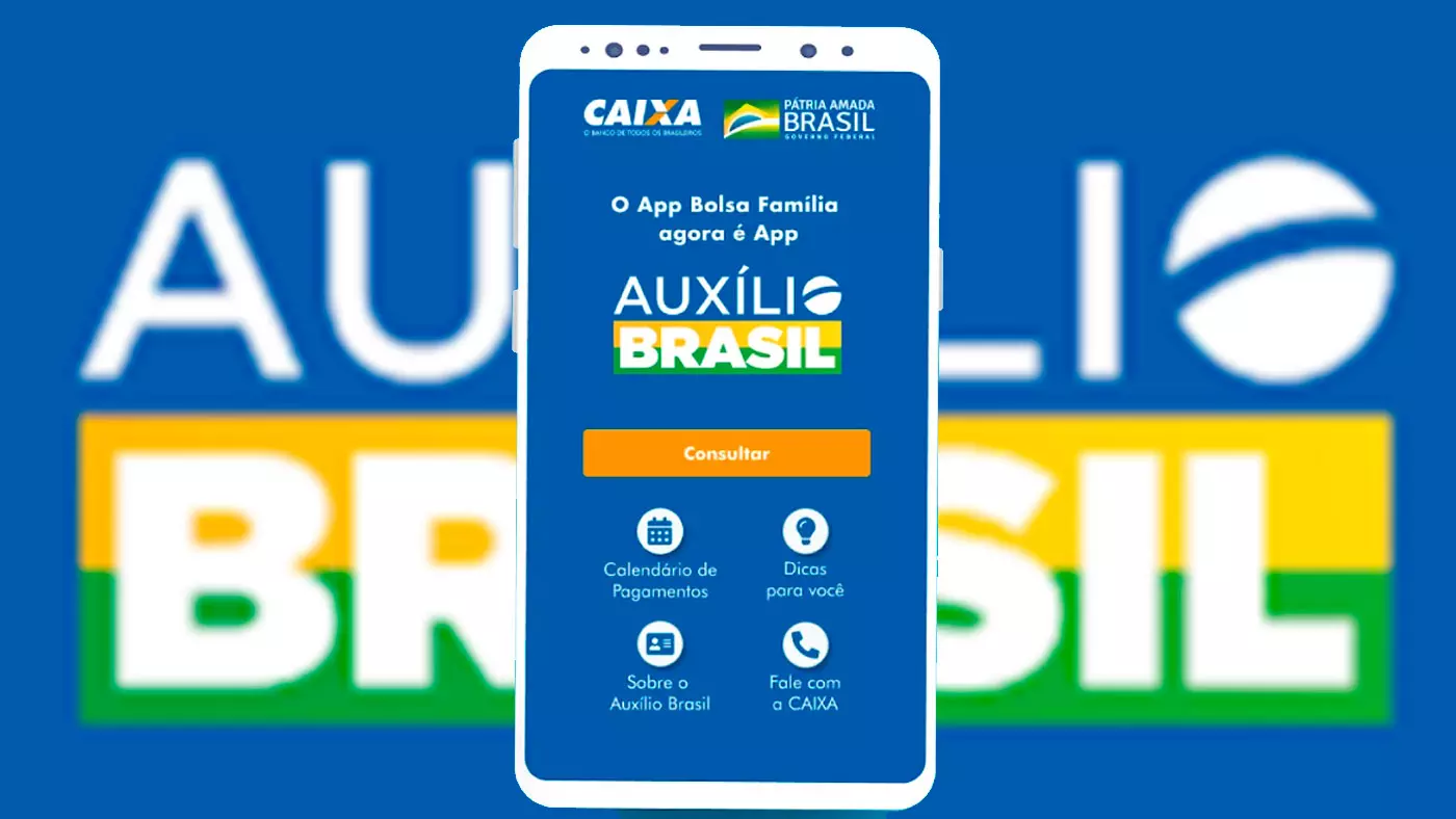 App do Auxílio Brasil: Guia completo para acessar sua conta, valor e benefício
