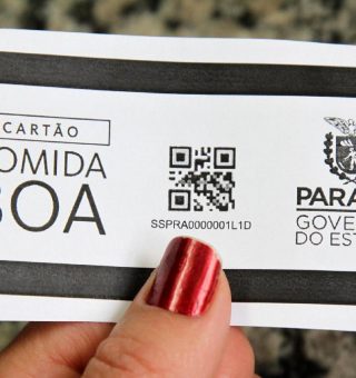 Cartão Comida Boa passa a ser definitivo no Paraná; como conseguir?