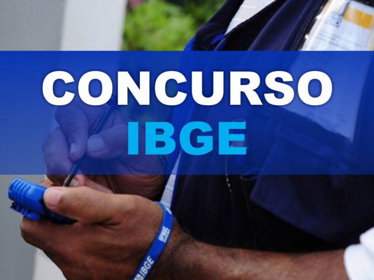 Ibge Abre 208 7 Mil Vagas Para O Censo 2022 Confira Como Se Candidatar