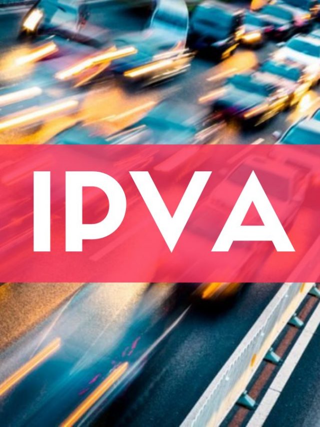 IPVA 2024: Tabela de Minas Gerais é divulgada; Veja detalhes