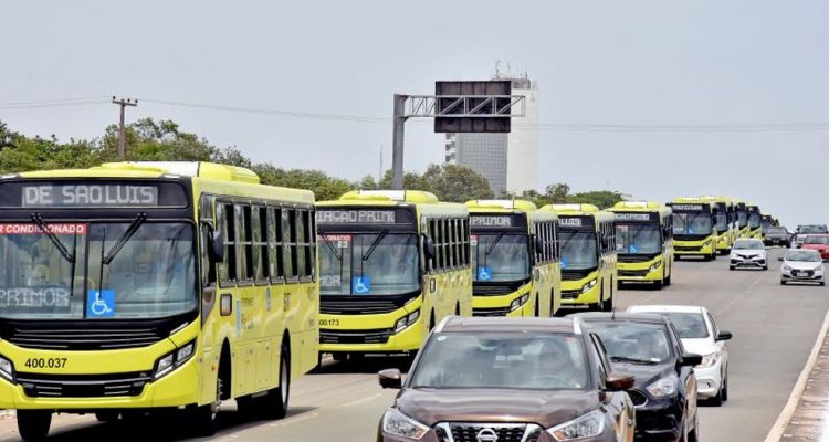 Cartão para usar transporte gratuito em São Luís deve ser solicitado até amanhã (4)