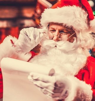 Renda Extra no Natal? Trabalhar de Papai Noel pode gerar remuneração de pelo menos R$ 2 mil