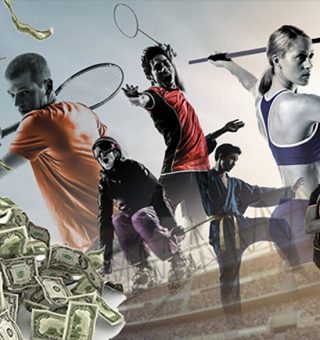 Maiores salários do esporte: confira os 10 atletas mais bem pagos de todos os tempos