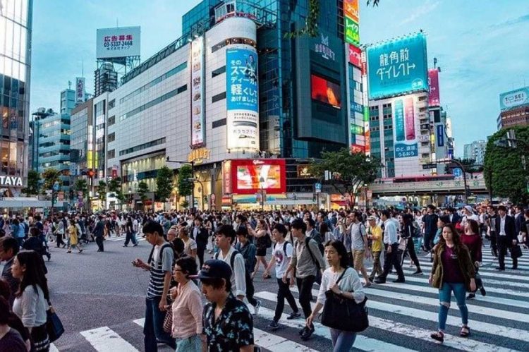 No Japão o problema não é a inflação, mas sim a deflação; entenda