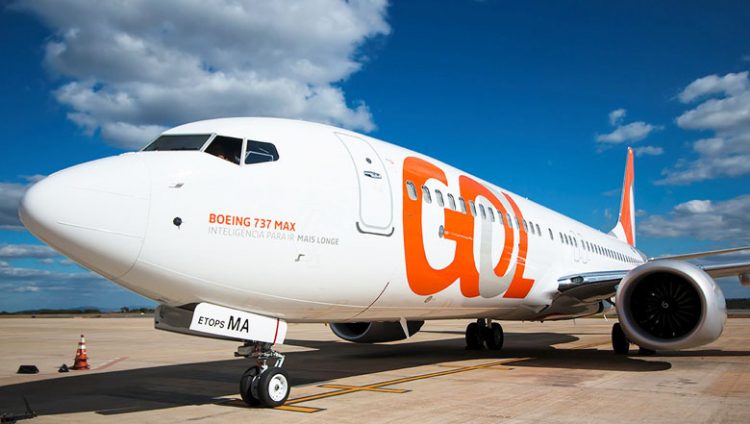 Gol anuncia pagamento de passagens aéreas com saldo do FGTS