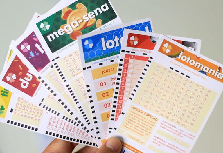 aplicativo de loteria