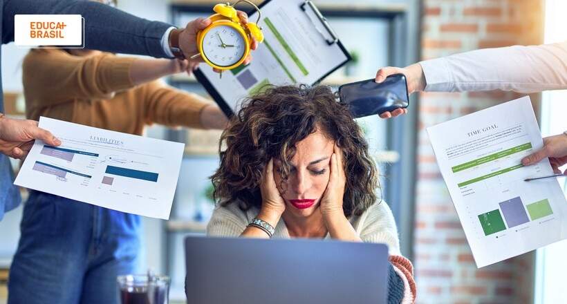Burnout tem nova classificação de doença pela OMS; como lidar com síndrome no trabalho?