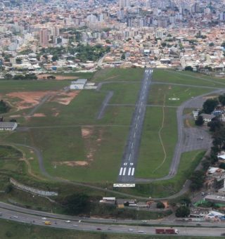 Casa Verde e Amarela: aeroporto pode dar lugar a novos empreendimentos em BH; saiba mais
