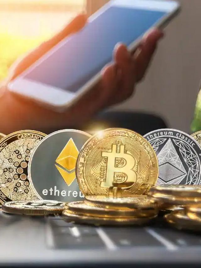 Sem Bitcoin: As 4 criptomoedas que mais valorizaram em 2021