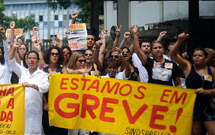 Greves pelo Brasil todo: confira a motivação que todas as categorias têm em comum