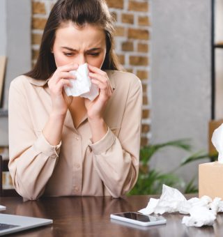Sintomas de gripe e Covid-19: saiba quais são os direitos do trabalhador
