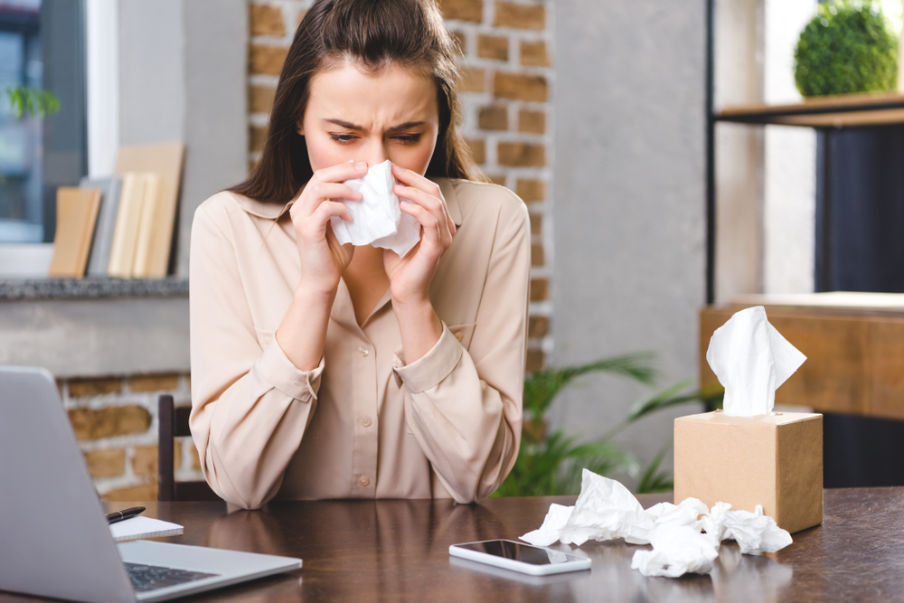 Sintomas de gripe e Covid-19: saiba quais são os direitos do trabalhador