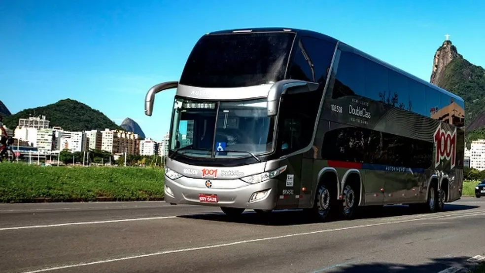 Grande novidade: Pssageiros poderão viajar de ônibus utilizando MILHAS. Saiba como vai funcionar