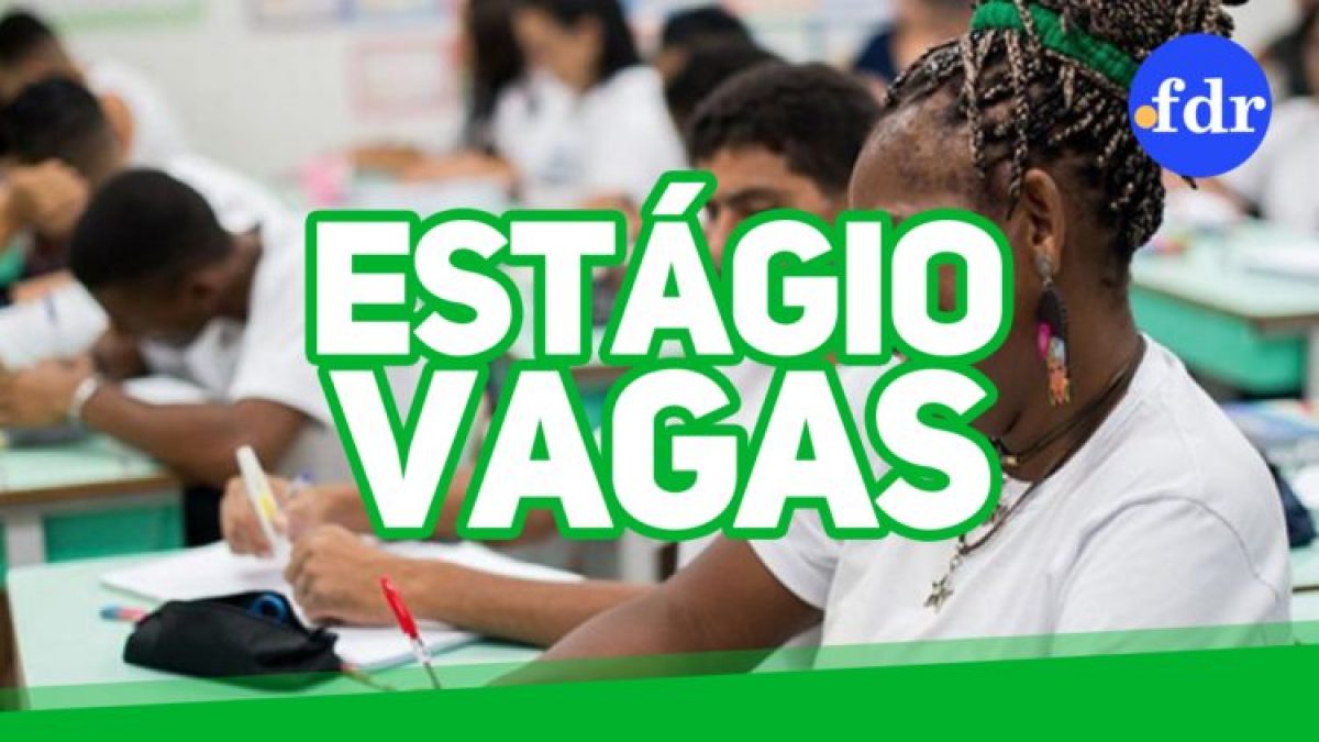 Vagas de estágio no Ministério Público de Goiás - Biologia na Rede